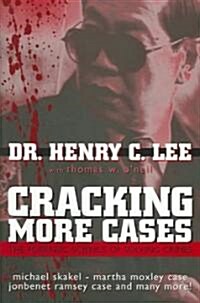 Cracking More Cases: The Forensic Science of Solving Crimes (Hardcover)