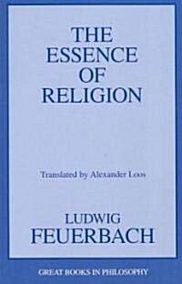 The Essence of Religion (Paperback)