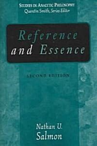Reference and Essence (Paperback, 2)