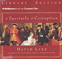 A Spectacle of Corruption (Audio CD, Abridged)