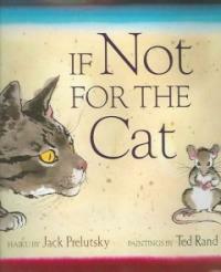 If not for the cat : haiku 