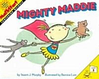 [중고] Mighty Maddie (Paperback)