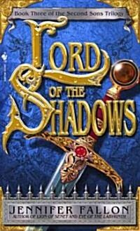 Lord of the Shadows (Mass Market Paperback)