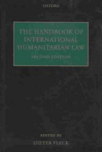 The handbook of international humanitarian law 2nd ed