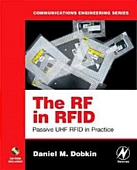 The RF in RFID (Paperback, CD-ROM)