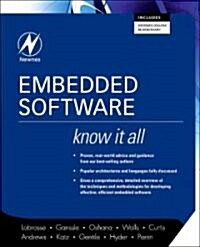 Embedded Software: Know it All (Paperback)