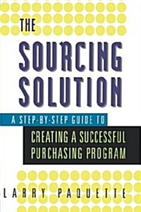 The Sourcing Solution (Paperback)