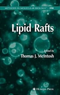 Lipid Rafts (Hardcover, 2007)