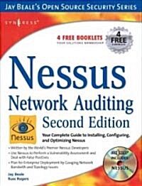 Nessus Network Auditing (Paperback, 2)