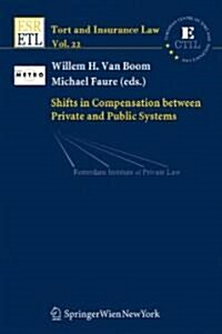 Shifts in Compensation Between Private and Public Systems (Hardcover)