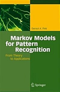 Markov Models for Pattern Recognition (Hardcover)
