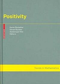 Positivity (Hardcover)