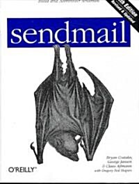 sendmail: Build and Administer sendmail (Paperback, 4)