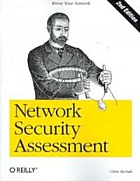 Network Security Assessment (Paperback, 2)