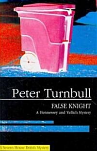 False Knight (Hardcover, Large type / large print ed)