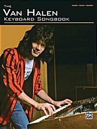 The Van Halen Keyboard Songbook (Paperback)