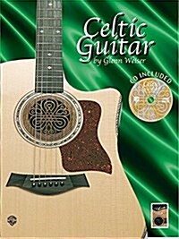 Celtic Guitar (Paperback, Compact Disc)