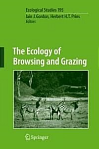 The Ecology of Browsing and Grazing (Hardcover)