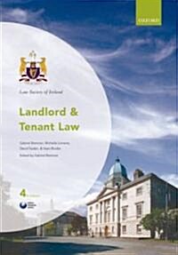 Landlord and Tenant Law (Paperback, 4, Revised)