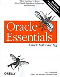 Oracle Essentials: Oracle Database 11g (Paperback, 4th)