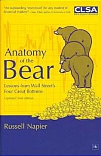 Anatomy of the Bear (Hardcover)