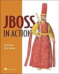 [중고] JBoss in Action (Paperback)