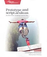 Prototype and Script.aculo.us (Paperback)