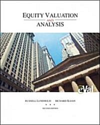 Equity Valuation and Analysis with eVal [With CDROM] (Hardcover, 2)