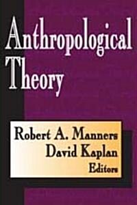 Anthropological Theory (Paperback)