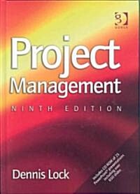 Project Management (Hardcover, CD-ROM, 9th)