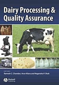 Dairy Processing and Quality Assurance (Hardcover)