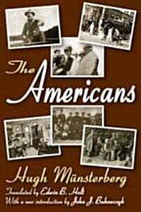 The Americans (Paperback)