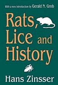 Rats, Lice and History (Paperback)