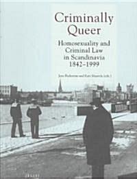 Criminally Queer (Paperback)
