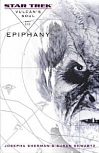 Epiphany (Paperback, Reprint)