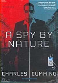 A Spy by Nature (MP3 CD)