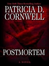 Postmortem (Hardcover, Large Print)