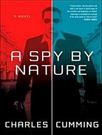 A Spy by Nature (Audio CD)
