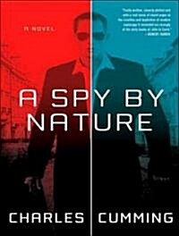 A Spy by Nature (Audio CD, Unabridged)