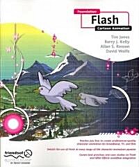 Foundation Flash Cartoon Animation (Paperback)