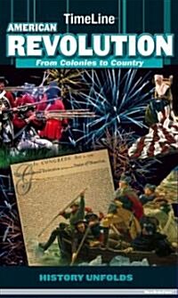 Timeline American Revolution (Paperback)