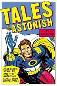 Tales to Astonish (Hardcover)
