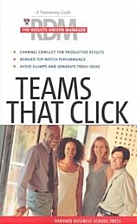 Teams That Click (Paperback)
