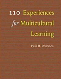 110 Experiences for Multicultural Learning (Paperback)