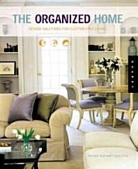 The Organized Home (Hardcover)