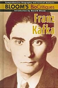 [중고] Franz Kafka (Hardcover)