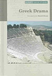 Greek Drama (Hardcover)