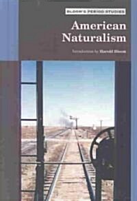 American Naturalism (Hardcover)