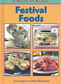 Festival Foods (Library)