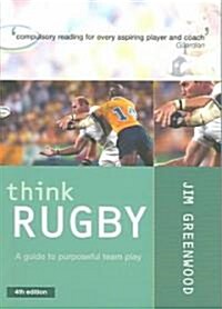Think Rugby (Paperback, 4th)